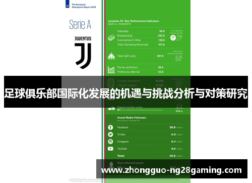 足球俱乐部国际化发展的机遇与挑战分析与对策研究 足球俱乐部国际化发展的机遇与挑战分析与对策研究