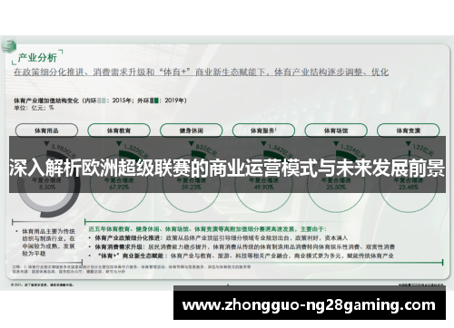 深入解析欧洲超级联赛的商业运营模式与未来发展前景