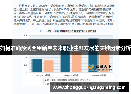 如何准确预测西甲新星未来职业生涯发展的关键因素分析 如何准确预测西甲新星未来职业生涯发展的关键因素分析