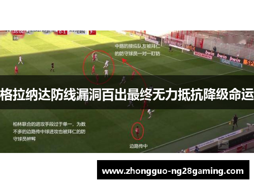 格拉纳达防线漏洞百出最终无力抵抗降级命运 格拉纳达防线漏洞百出最终无力抵抗降级命运